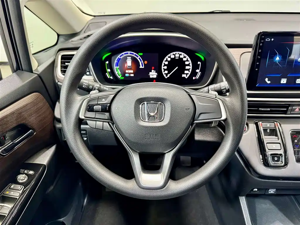 Honda Odyssey 2025 — фото 21
