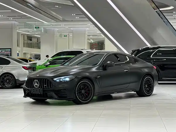 Mercedes-Benz CLE AMG 2024