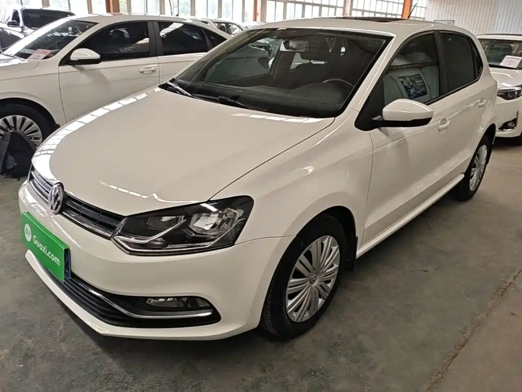 Volkswagen Polo 2019 — фото 2