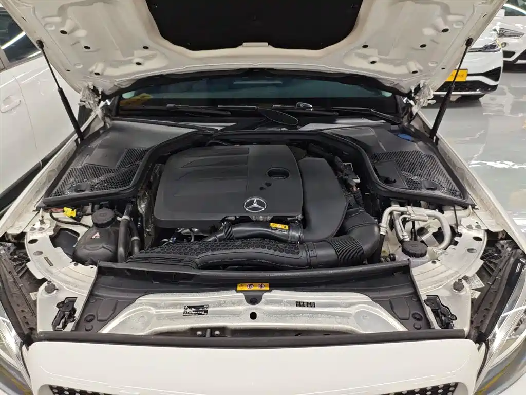Mercedes-Benz C-Class 2021 — фото 16