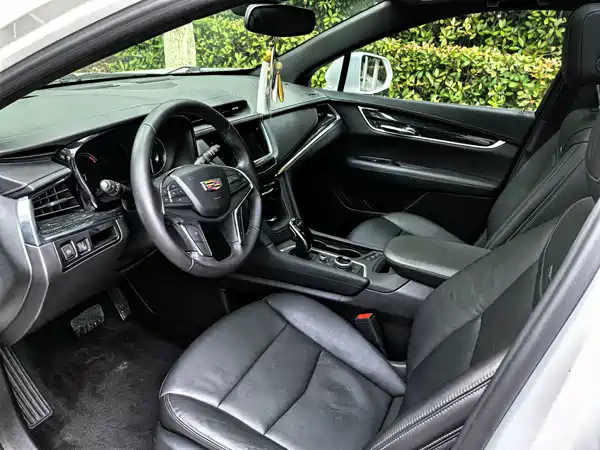 Cadillac XT5 2020