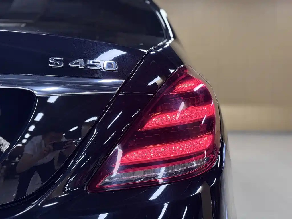 Mercedes-Benz Maybach S-Class 2017 — фото 10
