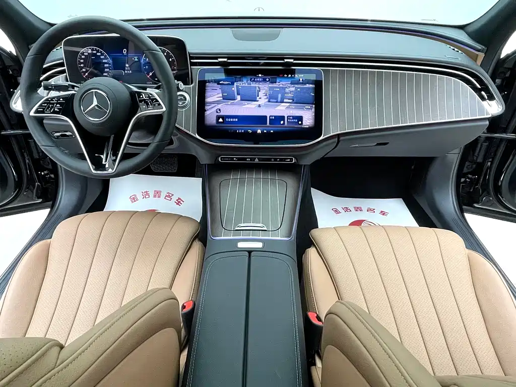 Mercedes-Benz E-Class 2025 — фото 14