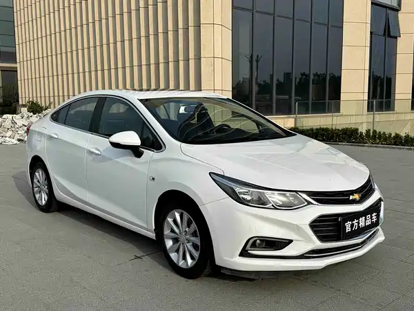 Chevrolet Cruze 2017