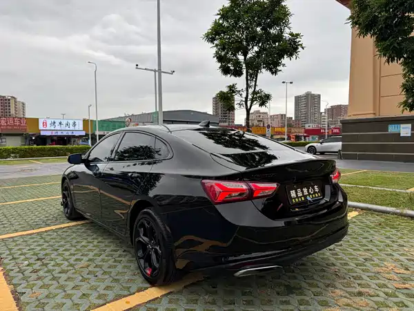 Chevrolet Malibu XL 2020