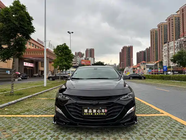 Chevrolet Malibu XL 2020