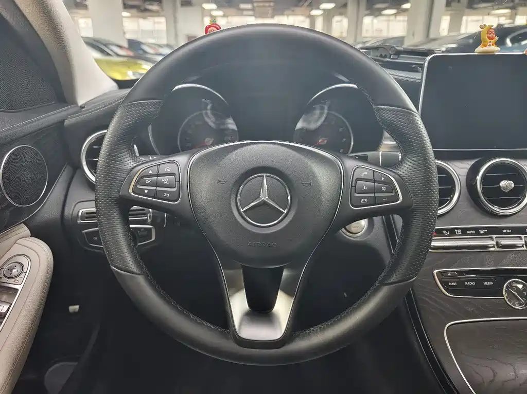 Mercedes-Benz C-Class 2015 — фото 23