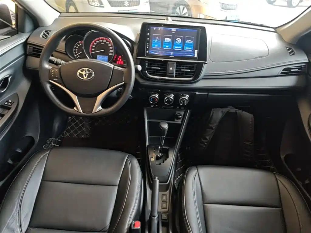 Toyota Vios 2020 — фото 10