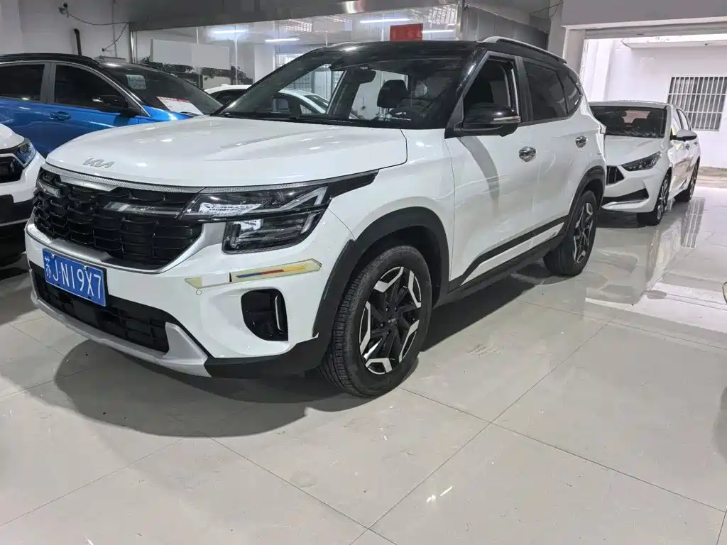 Kia Seltos 2024