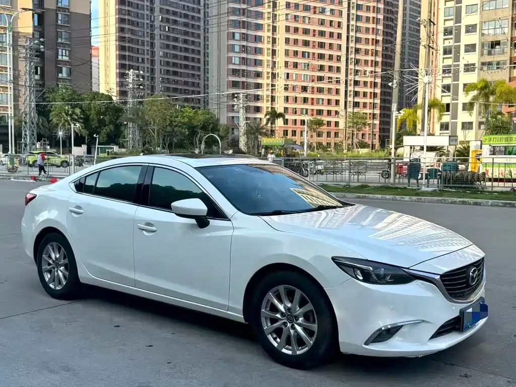 Mazda Atenza 2017