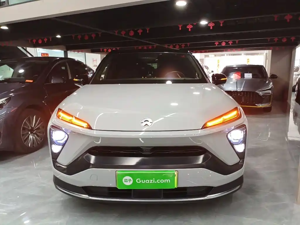 NIO ES6 2022