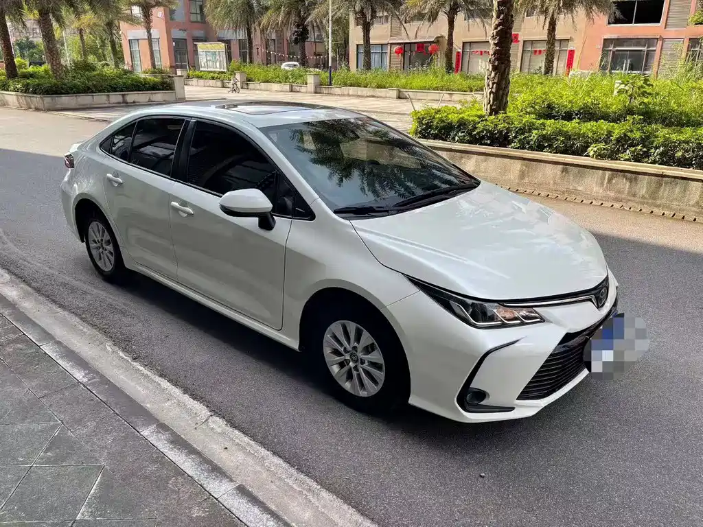 Toyota Corolla 2019