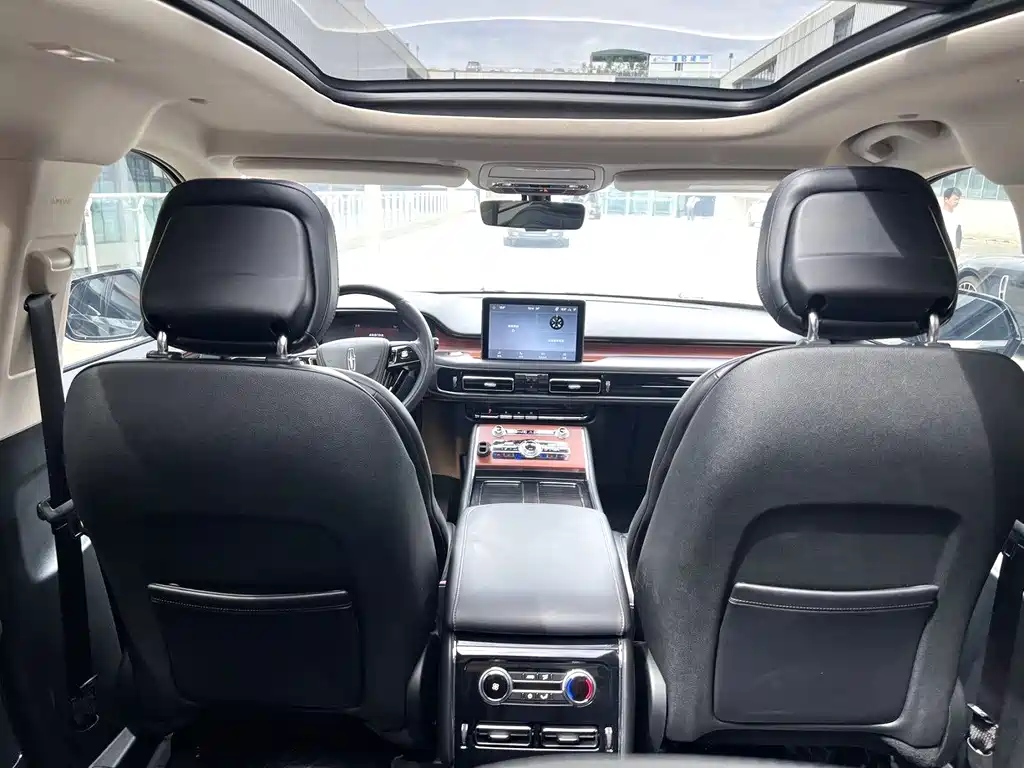 Lincoln Aviator 2019