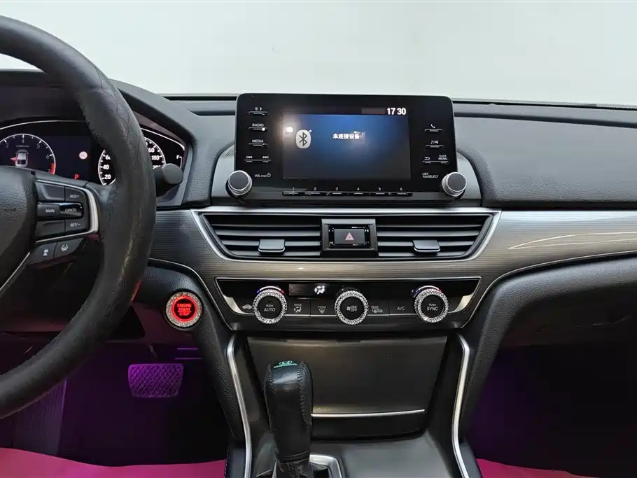 Honda Accord 2021 — фото 13