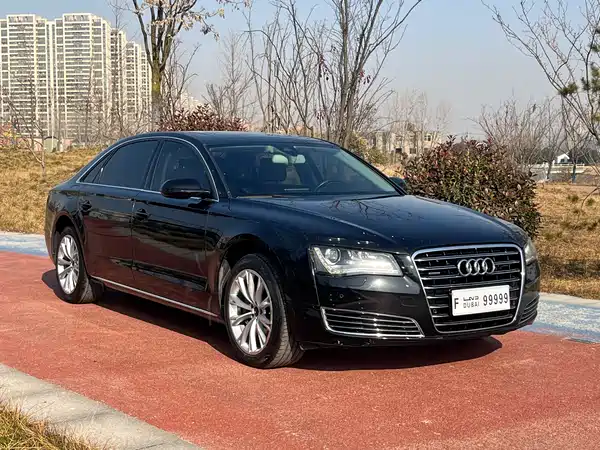 Audi A8 2011