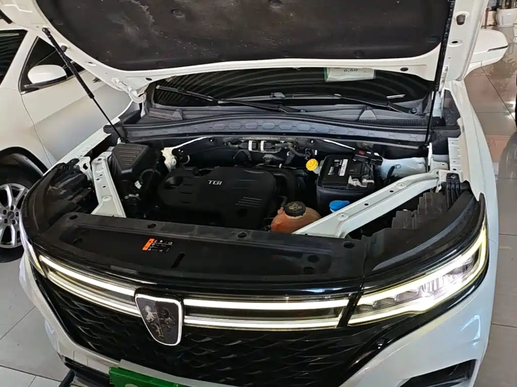 Roewe RX5 MAX 2021 — фото 20