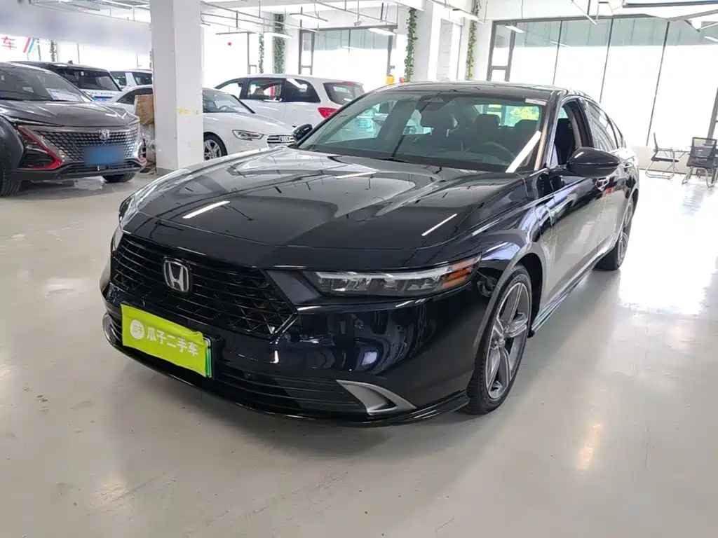 Honda Accord New Energy 2024