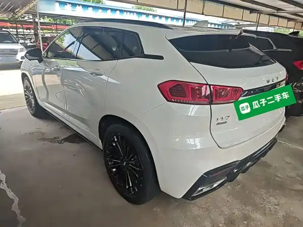 Wey VV7 New Energy 2020
