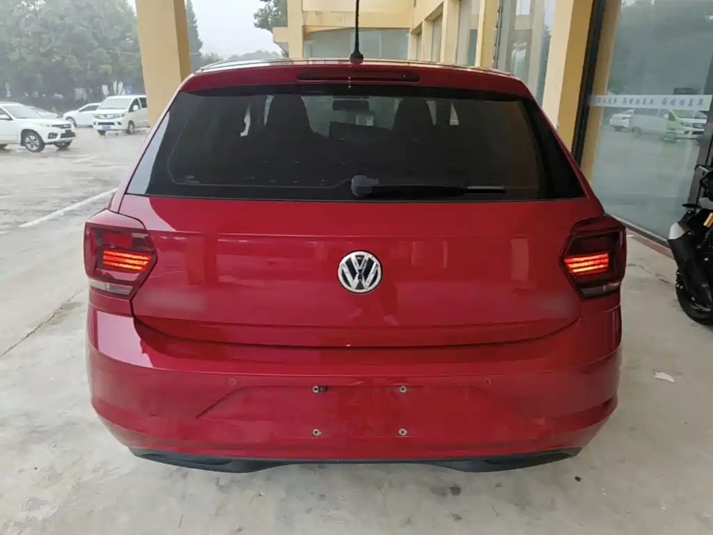 Volkswagen Polo 2020