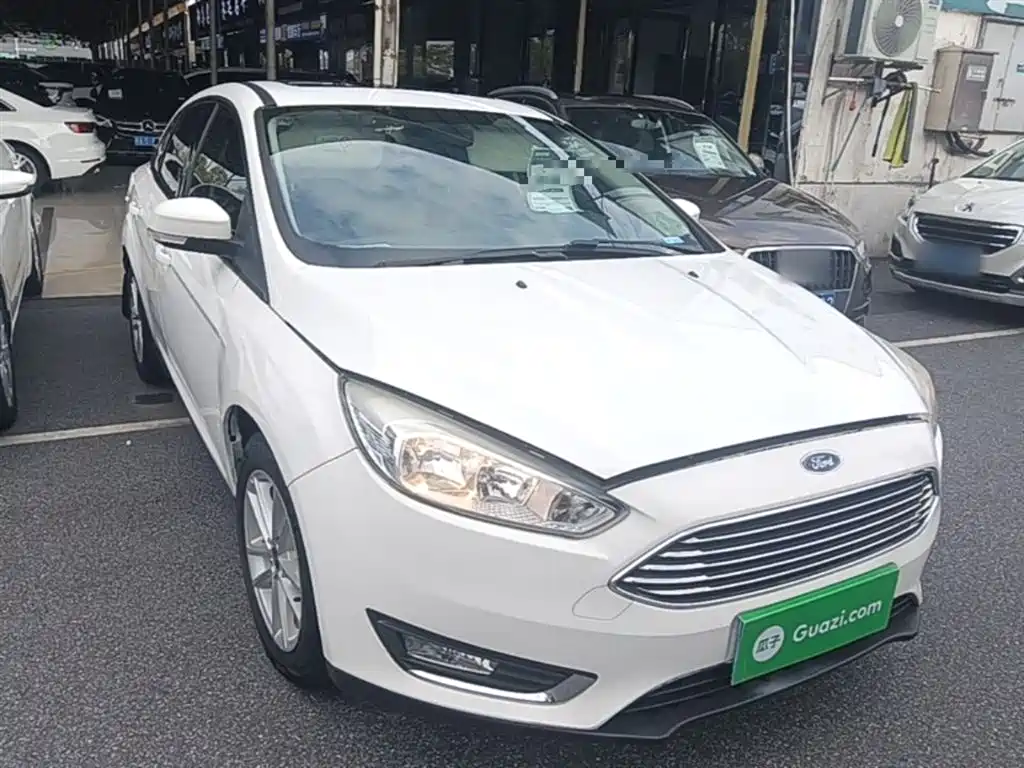 Ford Focus 2016 — фото 4