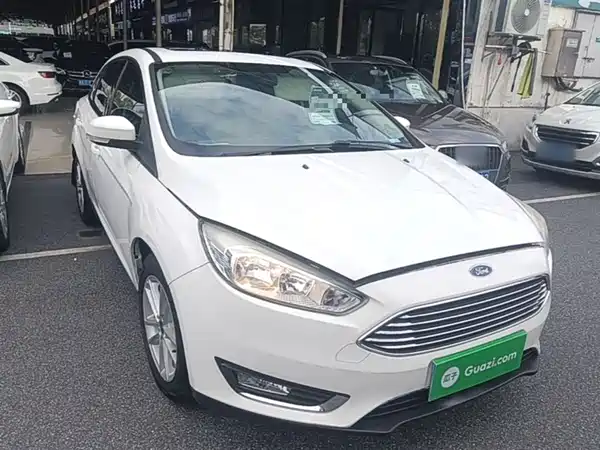 Ford Focus 2015