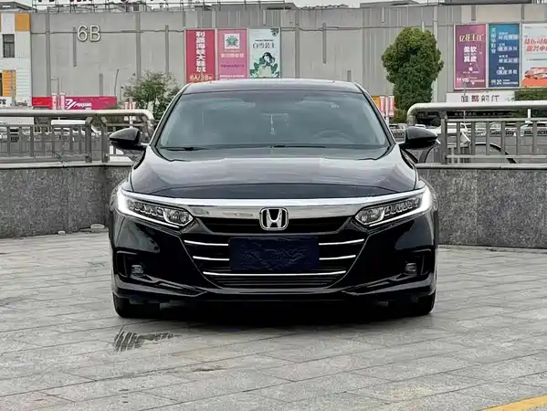 Honda Accord 2022