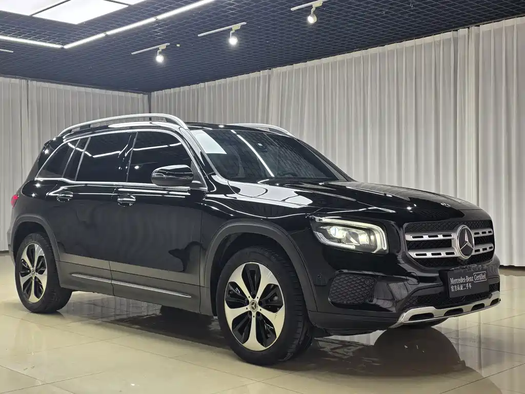 Mercedes-Benz GLB 2020 — фото 4