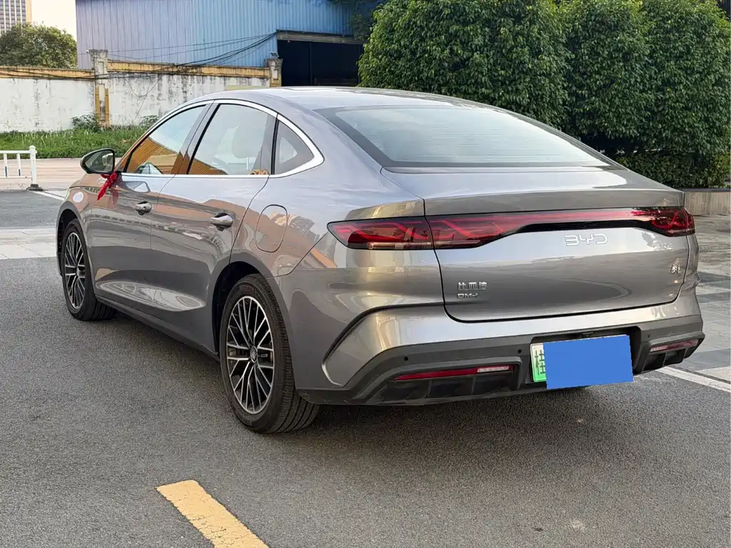 BYD Qin L 2025 — фото 5