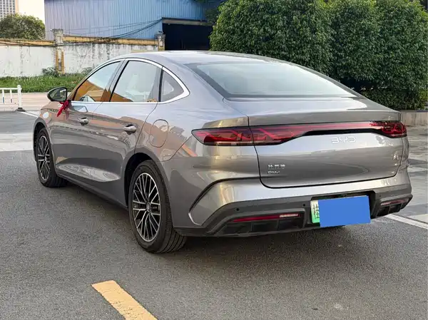 BYD Qin L 2025
