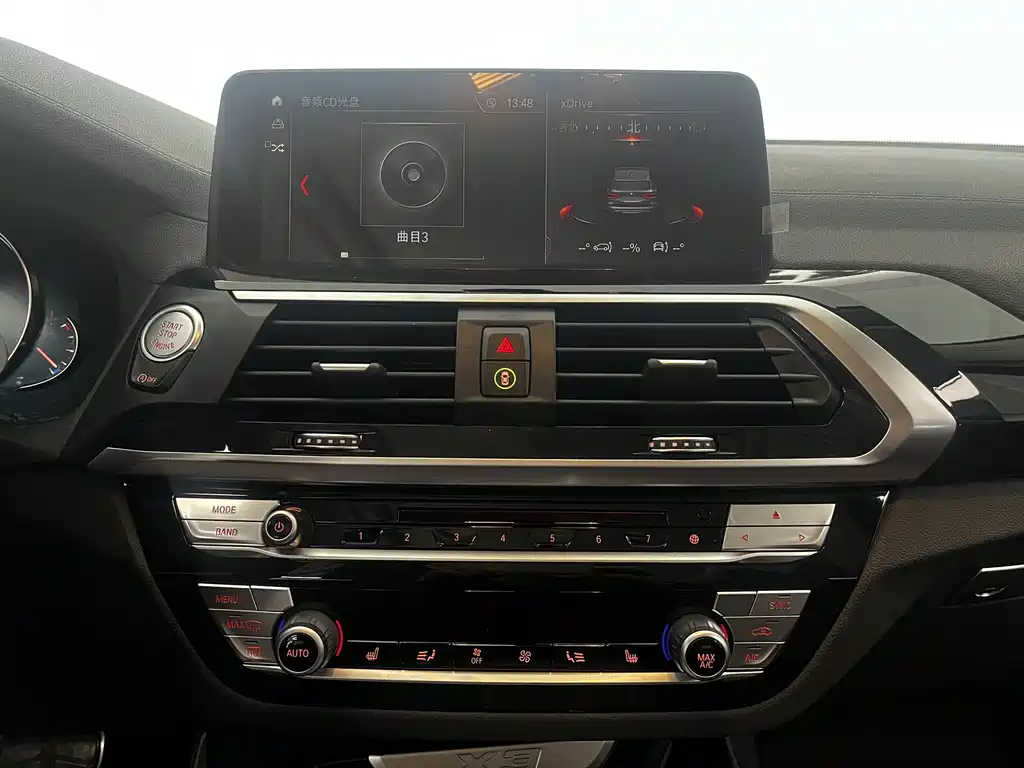 BMW X3 2019 — фото 11
