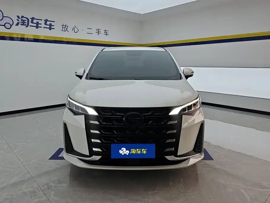 GAC Trumpchi M6 2023 — фото 2