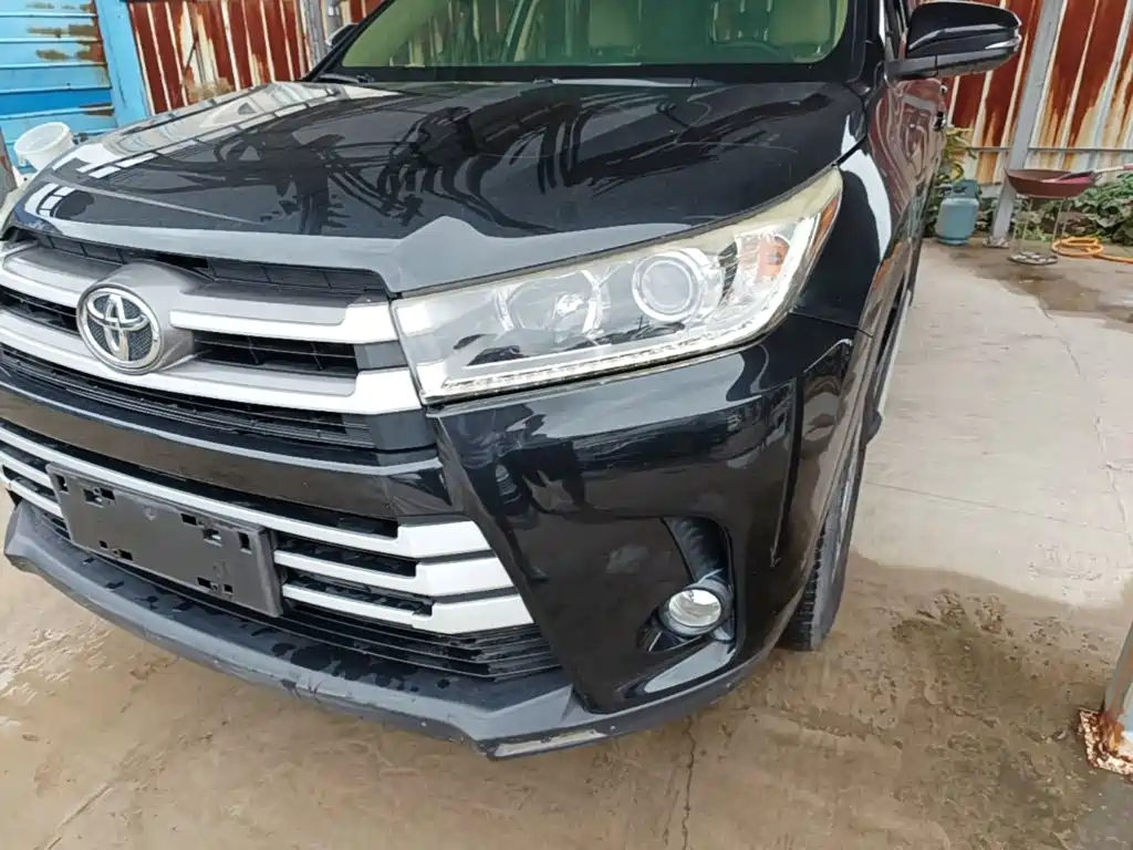 Toyota Highlander 2019 — фото 24
