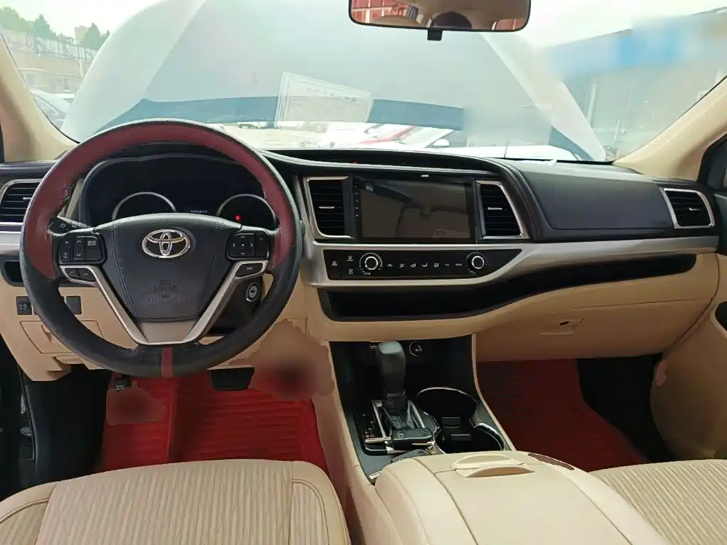 Toyota Highlander 2019 — фото 10