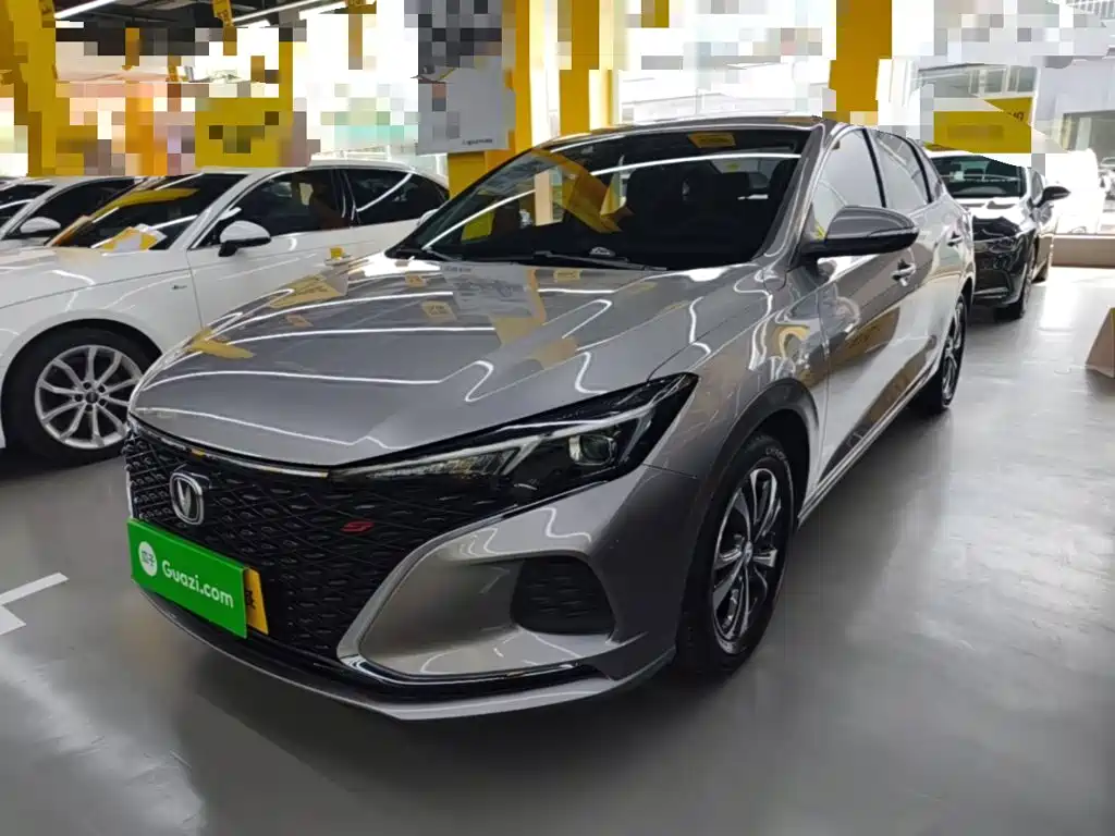 Changan Escape 2020