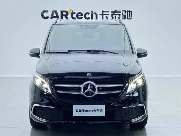 Mercedes-Benz V-Class 2024