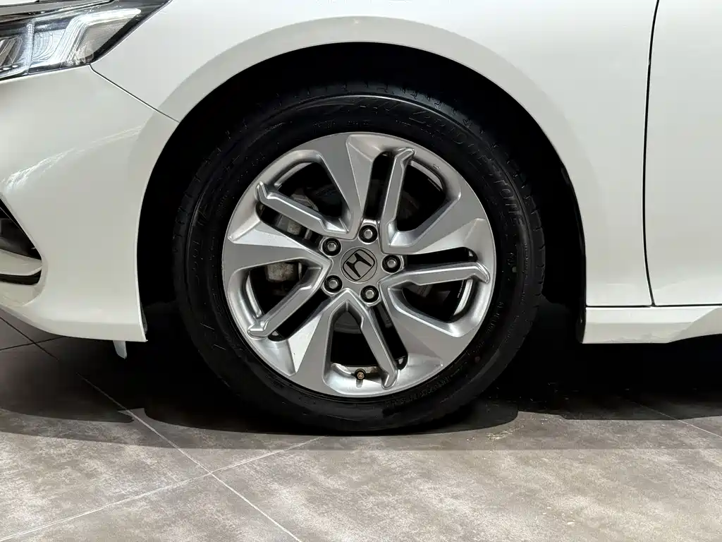Honda Accord 2021 — фото 21