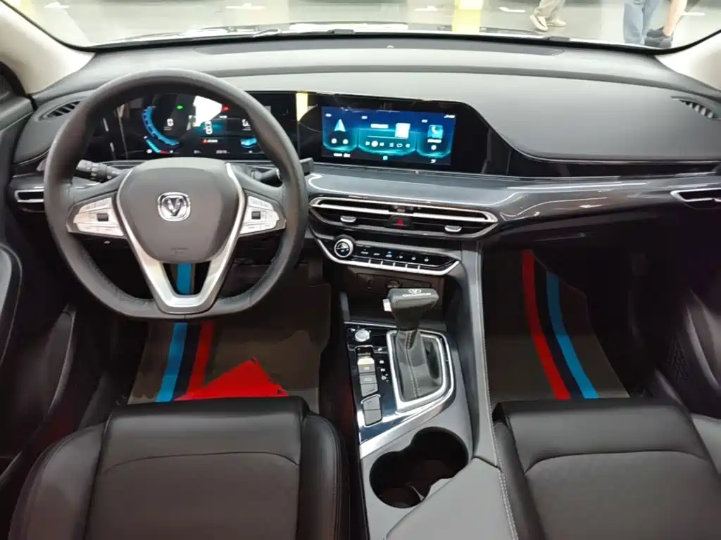 Changan Escape 2020 — фото 10