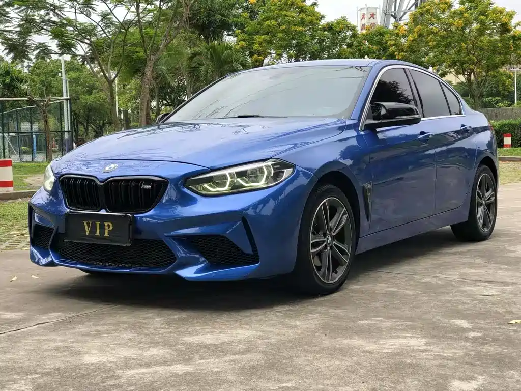 BMW 1 Series 2020