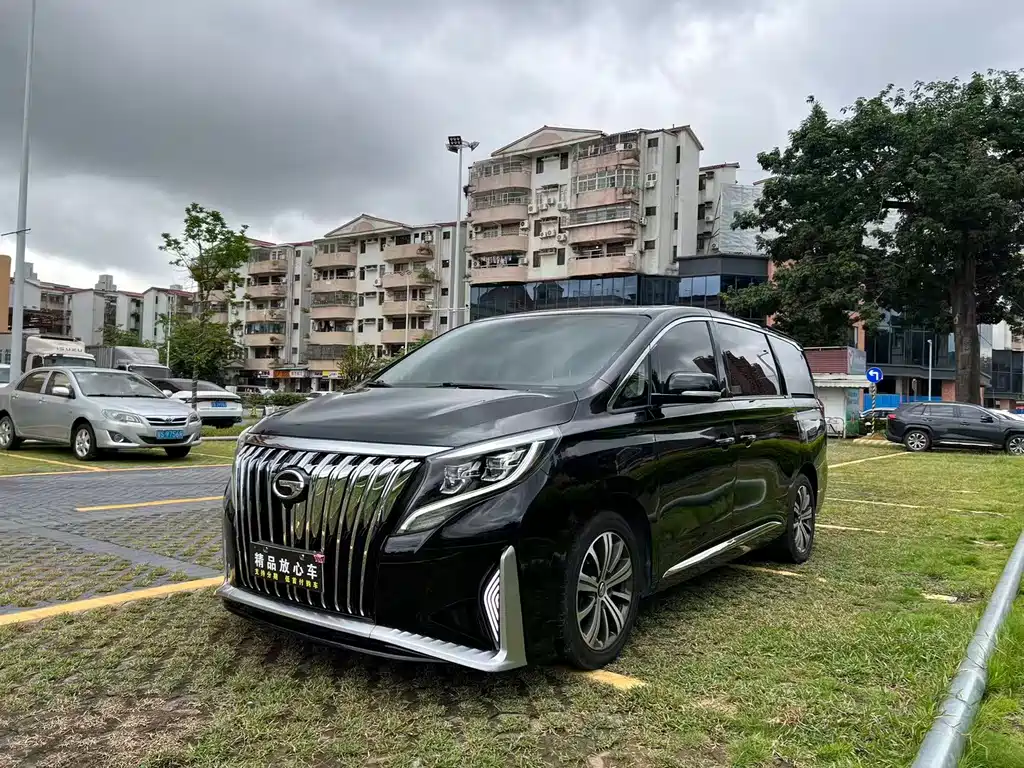 GAC Motor Trumpchi M8 2019 — фото 3