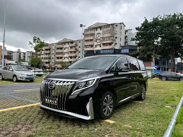 GAC Trumpchi M8 2018