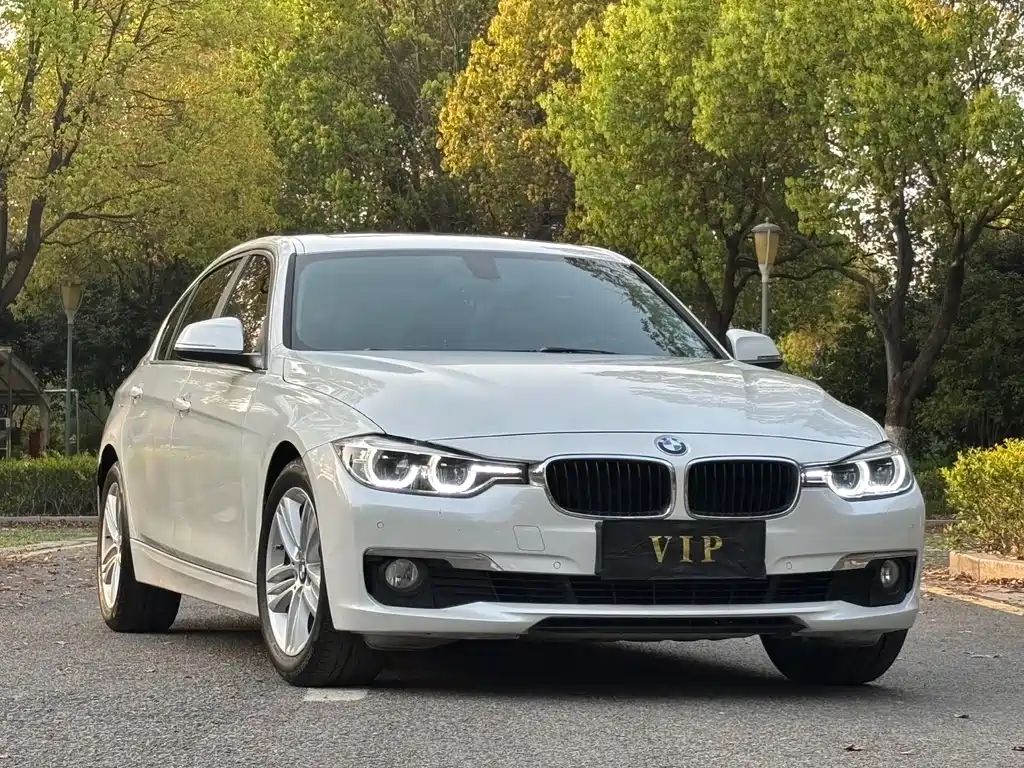 BMW 3 Series 2017 — фото 3