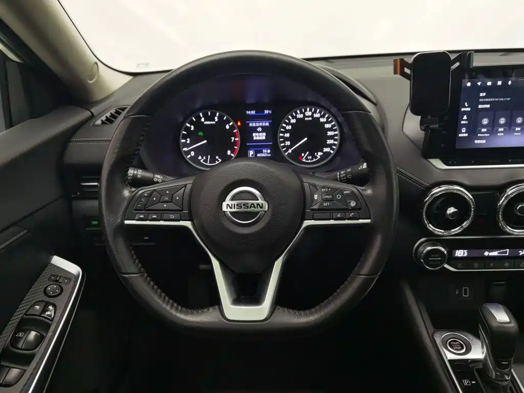 Nissan Sylphy 2021 — фото 11