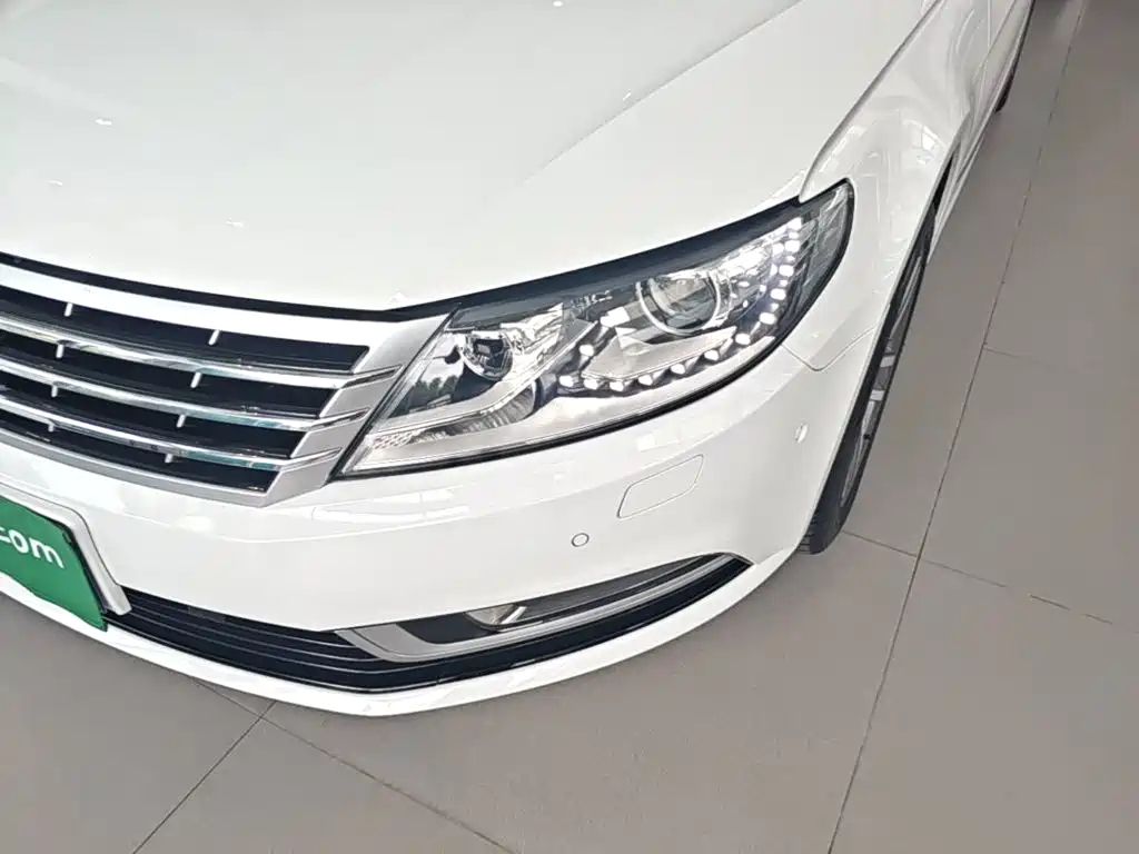 Volkswagen CC 2016 — фото 24