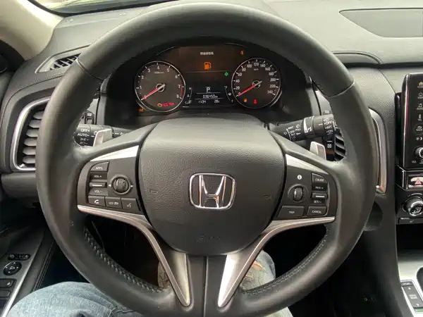 Honda Avancier 2021