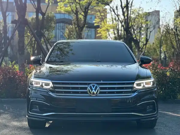 Volkswagen Phideon 2021