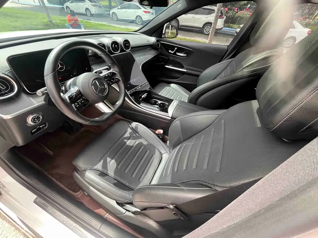 Mercedes-Benz C-Class 2021 — фото 10
