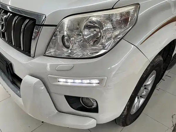 Toyota Prado 2013