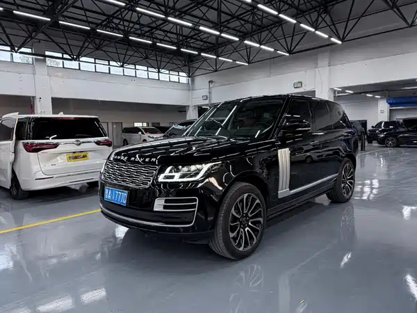 Land Rover Range Rover 2015