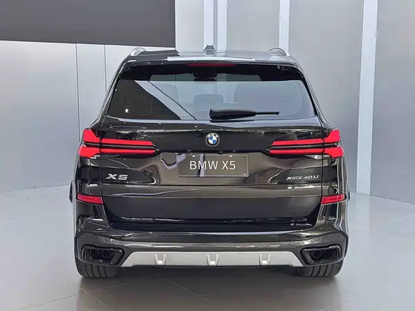 BMW X5 2024