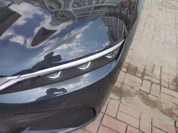 BYD Han 2024